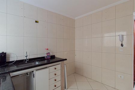 Casa de condomínio à venda com 72m², 2 quartos e 1 vagaCozinha