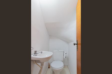 Casa de condomínio à venda com 72m², 2 quartos e 1 vagaLavabo