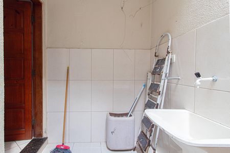 Casa de condomínio à venda com 72m², 2 quartos e 1 vagaÁrea de Serviço