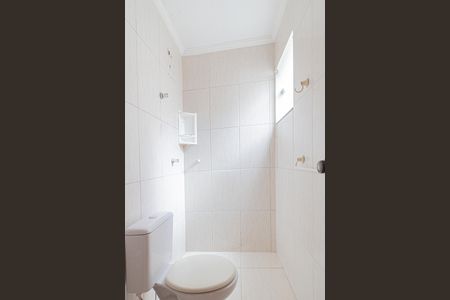Casa de condomínio à venda com 72m², 2 quartos e 1 vagaBanheiro da Suite 2