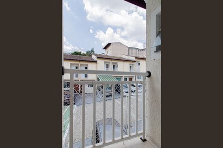 Casa de condomínio à venda com 72m², 2 quartos e 1 vagaVaranda da Suite 1