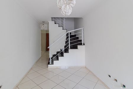 Casa de condomínio à venda com 72m², 2 quartos e 1 vagaSala