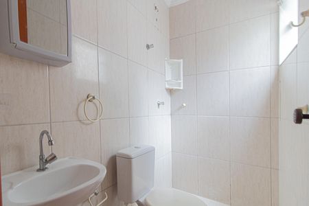 Casa de condomínio à venda com 72m², 2 quartos e 1 vagaBanheiro da Suite 2