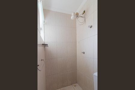 Casa de condomínio à venda com 72m², 2 quartos e 1 vagaBanheiro da Suite 1