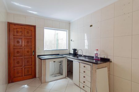 Casa de condomínio à venda com 72m², 2 quartos e 1 vagaCozinha