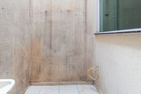 Casa de condomínio à venda com 72m², 2 quartos e 1 vagaÁrea de Serviço