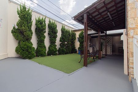 Casa de condomínio à venda com 72m², 2 quartos e 1 vagaÁrea comum - Churrasqueira