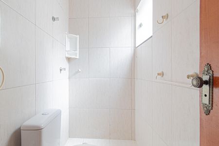 Casa de condomínio à venda com 72m², 2 quartos e 1 vagaBanheiro da Suite 2