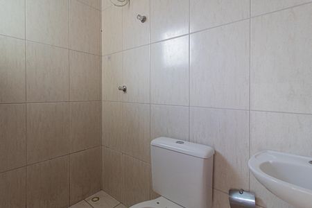 Casa de condomínio à venda com 72m², 2 quartos e 1 vagaBanheiro da Suite 1