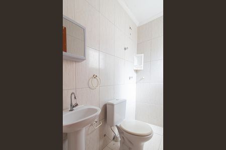 Casa de condomínio à venda com 72m², 2 quartos e 1 vagaBanheiro da Suite 2