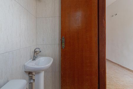 Casa de condomínio à venda com 72m², 2 quartos e 1 vagaBanheiro da Suite 1