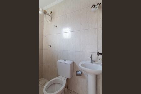 Casa de condomínio à venda com 72m², 2 quartos e 1 vagaBanheiro da Suite 1