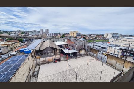 Vista da Sala de apartamento para alugar com 2 quartos, 65m² em Ramos, Rio de Janeiro