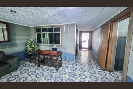 Apartamento para alugar com 65m², 2 quartos e 1 vagaRecepção do Prédio 