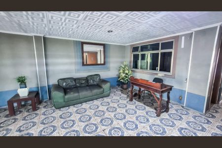 Apartamento para alugar com 65m², 2 quartos e 1 vagaRecepção do Prédio 