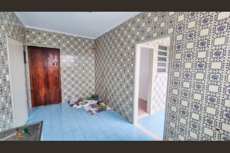 Apartamento para alugar com 65m², 2 quartos e 1 vagaCozinha