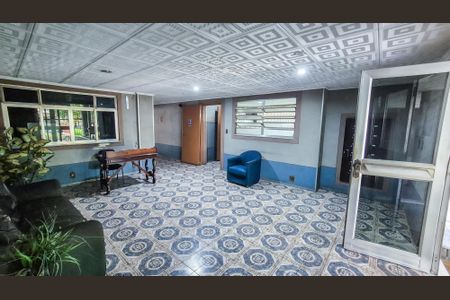 Apartamento para alugar com 65m², 2 quartos e 1 vagaRecepção do Prédio 