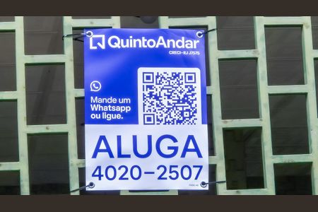 Apartamento para alugar com 65m², 2 quartos e 1 vagaPlaquinha 