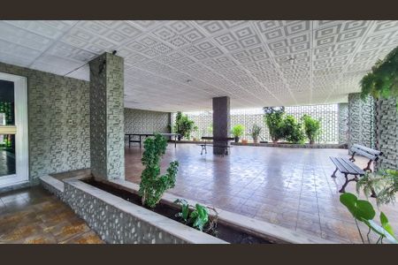 Apartamento para alugar com 65m², 2 quartos e 1 vagaEntrada do Prédio 