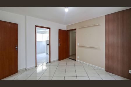 Sala de apartamento para alugar com 2 quartos, 56m² em Palmares, Belo Horizonte