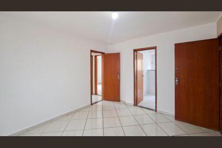 Sala de apartamento para alugar com 2 quartos, 56m² em Palmares, Belo Horizonte
