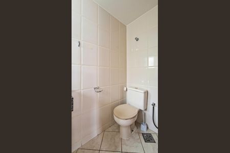 Banheiro da Suíte de apartamento para alugar com 2 quartos, 56m² em Palmares, Belo Horizonte