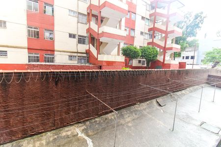 Vista do Quarto 1 de apartamento para alugar com 2 quartos, 50m² em Jardim Bonifacio, São Paulo