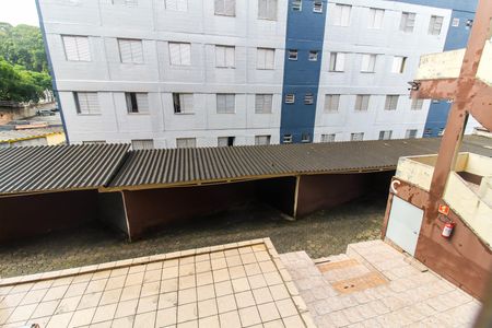 Apartamento para alugar com 50m², 2 quartos e 1 vagaVista da Área de Serviço