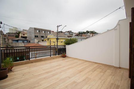 Casa à venda com 130m², 3 quartos e 2 vagas Casa à venda com 130m², 3 quartos e 2 vagasVaranda Quarto 1