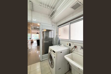 Apartamento para alugar com 87m², 2 quartos e 2 vagas Apartamento para alugar com 87m², 2 quartos e 2 vagasÁrea de Serviço