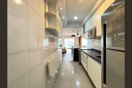 Apartamento para alugar com 87m², 2 quartos e 2 vagas Apartamento para alugar com 87m², 2 quartos e 2 vagasCozinha