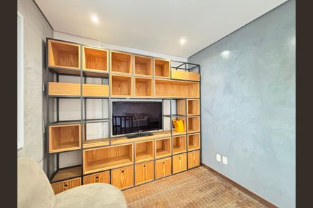 Apartamento para alugar com 87m², 2 quartos e 2 vagas Apartamento para alugar com 87m², 2 quartos e 2 vagasSala de TV