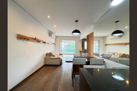 Apartamento para alugar com 87m², 2 quartos e 2 vagas Apartamento para alugar com 87m², 2 quartos e 2 vagasSala/Cozinha