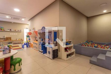 Apartamento para alugar com 87m², 2 quartos e 2 vagas Apartamento para alugar com 87m², 2 quartos e 2 vagasBrinquedoteca