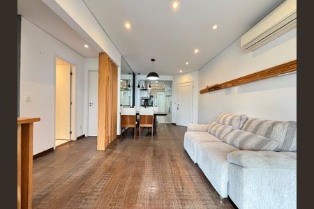 Apartamento para alugar com 87m², 2 quartos e 2 vagas Apartamento para alugar com 87m², 2 quartos e 2 vagasSala/Cozinha