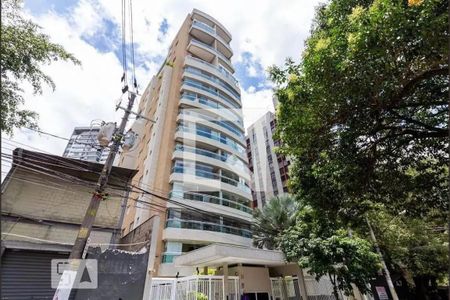 Apartamento para alugar com 87m², 2 quartos e 2 vagas Apartamento para alugar com 87m², 2 quartos e 2 vagasFachada