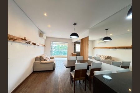 Apartamento para alugar com 87m², 2 quartos e 2 vagas Apartamento para alugar com 87m², 2 quartos e 2 vagasSala/Cozinha