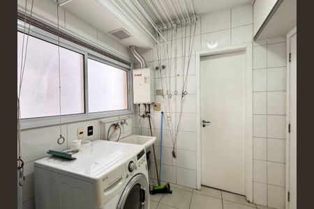 Apartamento para alugar com 87m², 2 quartos e 2 vagas Apartamento para alugar com 87m², 2 quartos e 2 vagasÁrea de Serviço