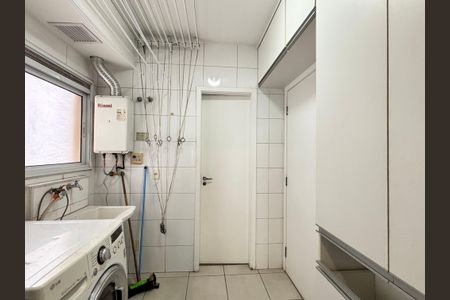 Apartamento para alugar com 87m², 2 quartos e 2 vagas Apartamento para alugar com 87m², 2 quartos e 2 vagasÁrea de Serviço