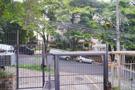 Varanda _Vista  de apartamento para alugar com 1 quarto, 60m² em Auxiliadora, Porto Alegre