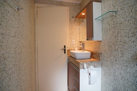 Apartamento para alugar com 60m², 1 quarto e sem vaga Apartamento para alugar com 60m², 1 quarto e sem vagaBanheiro