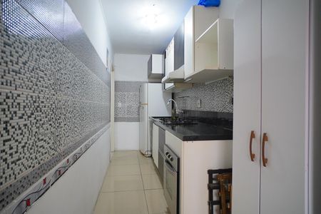 Apartamento para alugar com 60m², 1 quarto e sem vaga Apartamento para alugar com 60m², 1 quarto e sem vagaCozinha