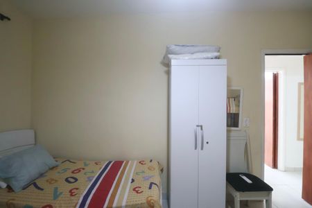 Quarto de apartamento para alugar com 1 quarto, 60m² em Vila Alzira, Guarujá