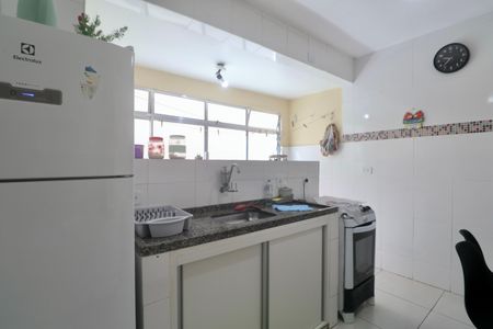 Apartamento para alugar com 60m², 1 quarto e sem vagaCozinha
