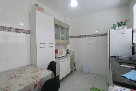 Apartamento para alugar com 60m², 1 quarto e sem vagaCozinha