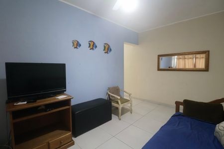 Apartamento para alugar com 60m², 1 quarto e sem vagaSala