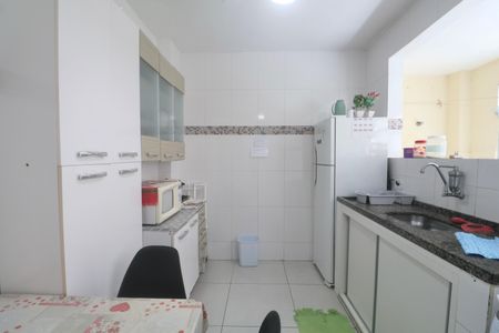 Apartamento para alugar com 60m², 1 quarto e sem vagaCozinha