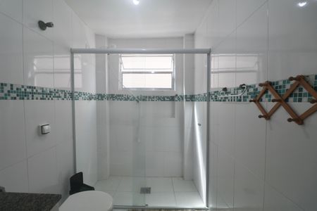 Apartamento para alugar com 60m², 1 quarto e sem vagaBanheiro Social