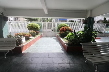 Apartamento para alugar com 60m², 1 quarto e sem vagaFachada