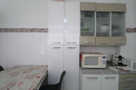 Apartamento para alugar com 60m², 1 quarto e sem vagaCozinha